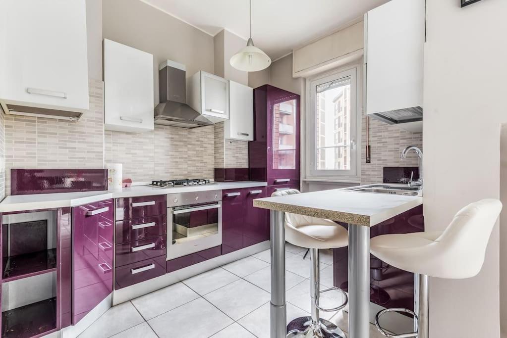 Green Oasis In Milan - Apartment Free Wifi - Policlinico San Donato - ซานโดนาโต มีลาเนเซ ภายนอก รูปภาพ