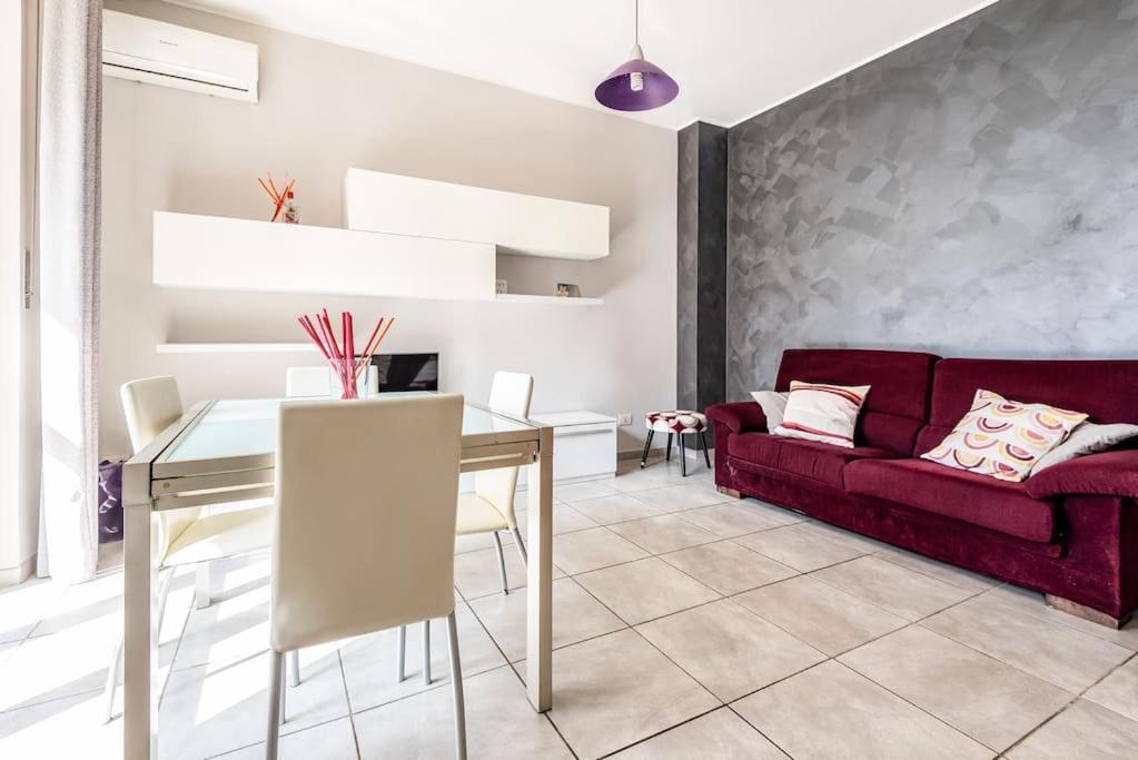 Green Oasis In Milan - Apartment Free Wifi - Policlinico San Donato - ซานโดนาโต มีลาเนเซ ภายนอก รูปภาพ